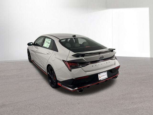 2026 Hyundai ELANTRA N Base