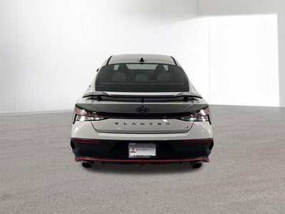 2026 Hyundai ELANTRA N Base