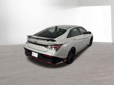 2026 Hyundai ELANTRA N Base