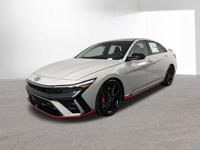 2026 Hyundai ELANTRA N Base