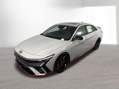 2026 Hyundai ELANTRA N Base