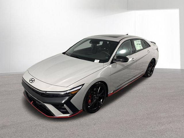 2026 Hyundai ELANTRA N Base