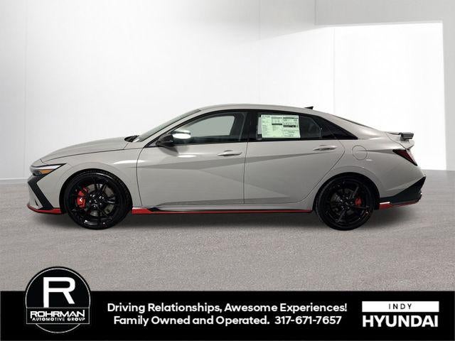 2026 Hyundai ELANTRA N Base