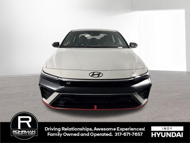 2026 Hyundai ELANTRA N Base