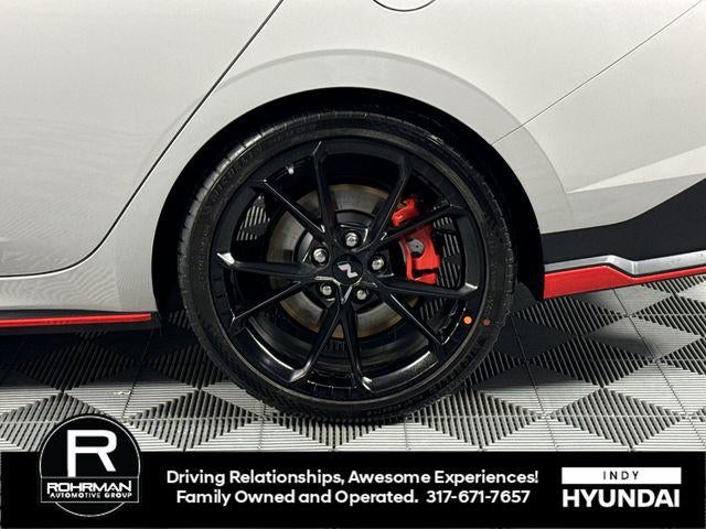 2026 Hyundai ELANTRA N Base