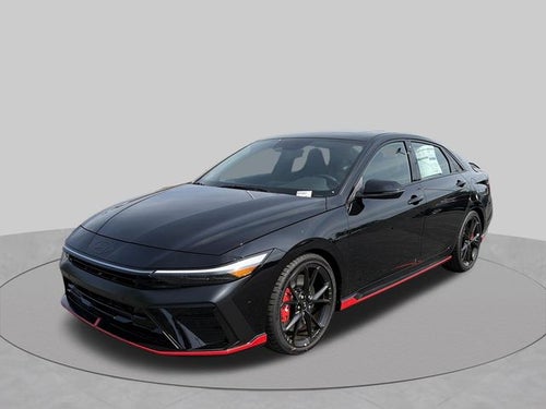 2026 Hyundai ELANTRA N Base