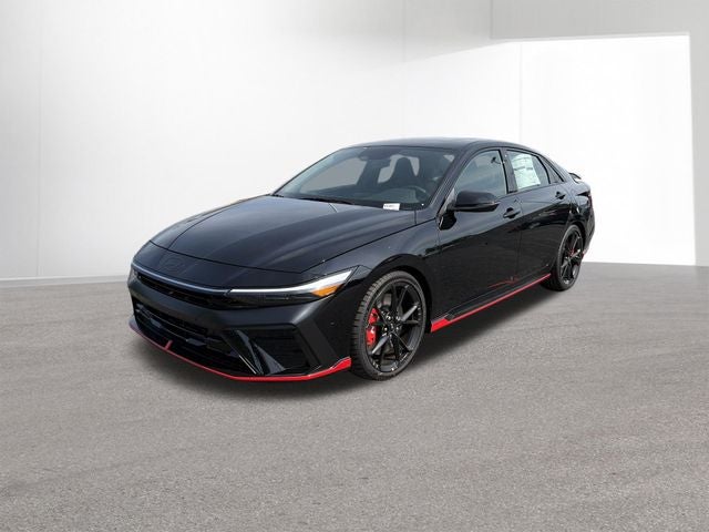 2026 Hyundai ELANTRA N Base