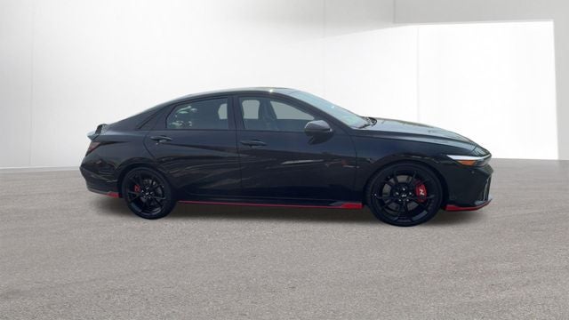 2026 Hyundai ELANTRA N Base