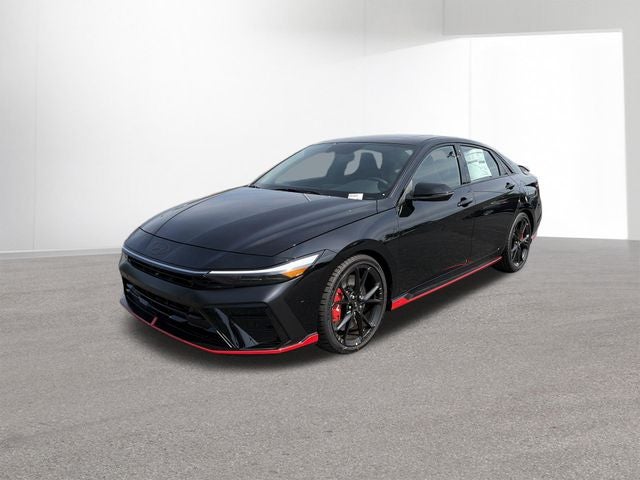 2026 Hyundai ELANTRA N Base