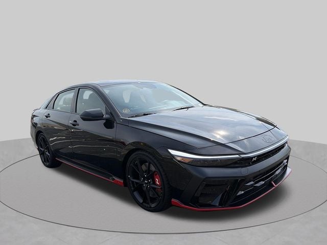 2026 Hyundai ELANTRA N Base