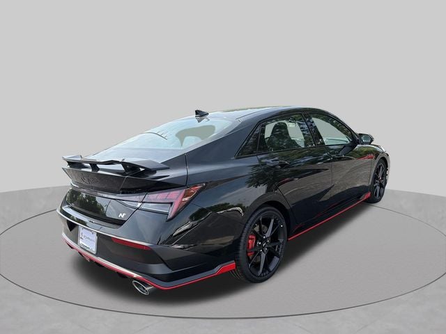 2026 Hyundai ELANTRA N Base