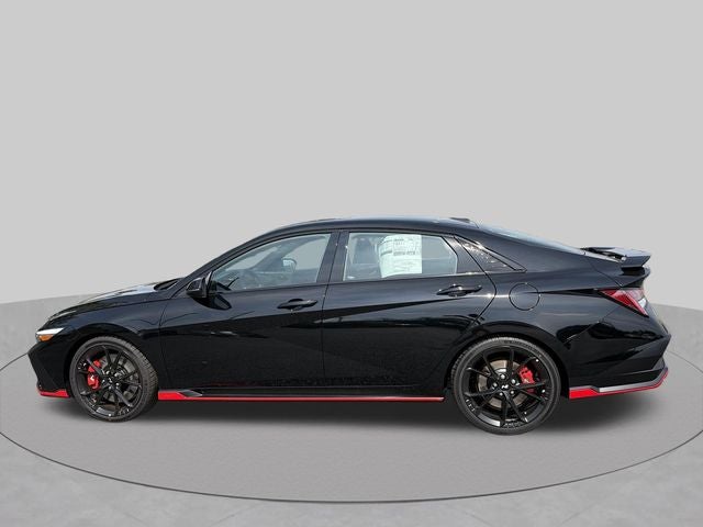 2026 Hyundai ELANTRA N Base