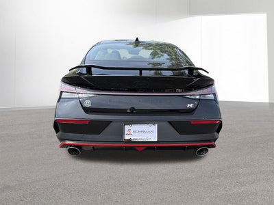 2026 Hyundai ELANTRA N Base