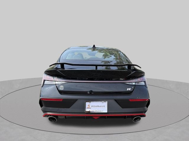 2026 Hyundai ELANTRA N Base