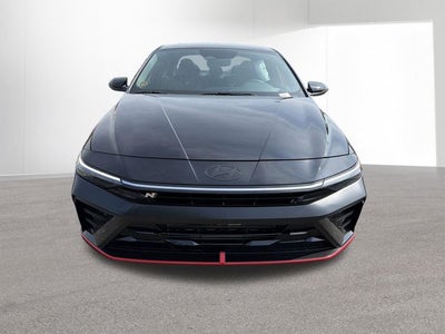 2026 Hyundai ELANTRA N Base