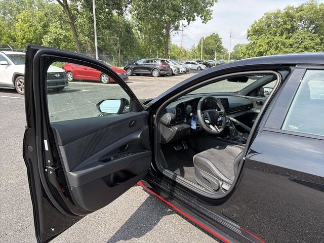 2026 Hyundai ELANTRA N Base