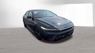 2026 Hyundai ELANTRA N Base
