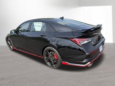 2026 Hyundai ELANTRA N Base