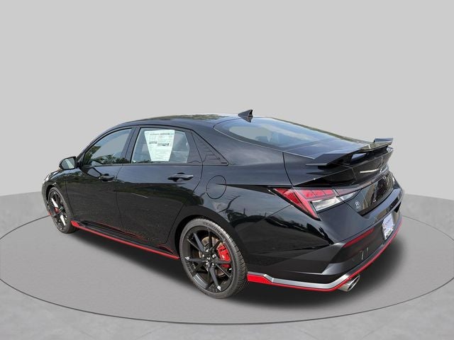 2026 Hyundai ELANTRA N Base