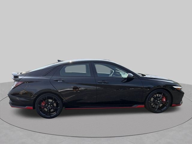 2026 Hyundai ELANTRA N Base