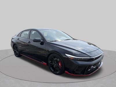 2026 Hyundai ELANTRA N Base