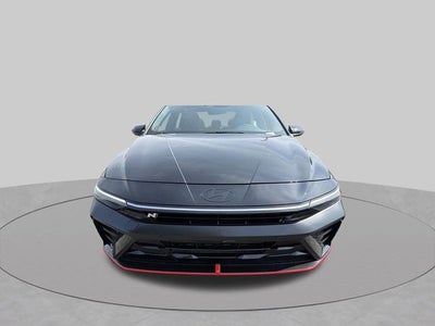 2026 Hyundai ELANTRA N Base