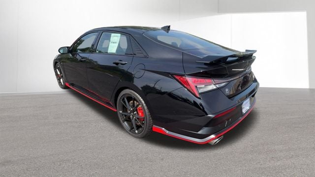 2026 Hyundai ELANTRA N Base