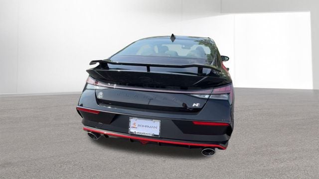 2026 Hyundai ELANTRA N Base