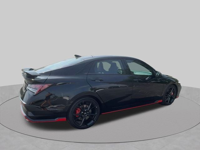 2026 Hyundai ELANTRA N Base