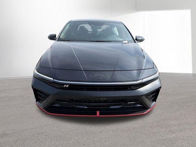 2026 Hyundai ELANTRA N Base