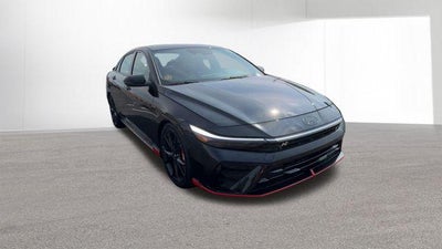 2026 Hyundai ELANTRA N Base