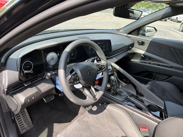 2026 Hyundai ELANTRA N Base