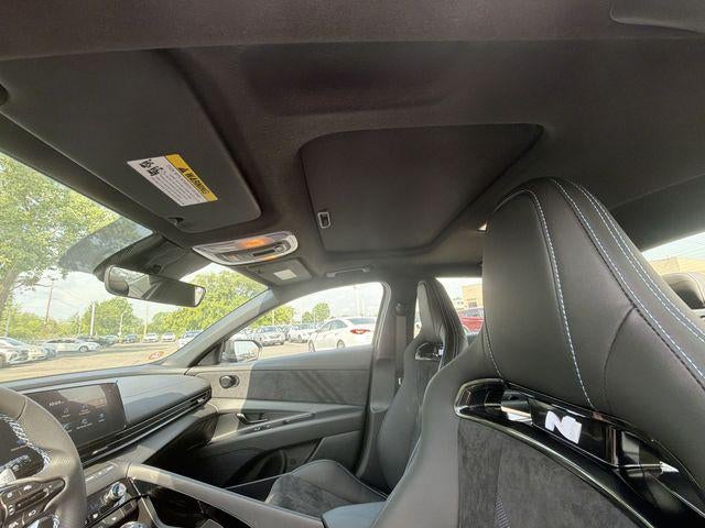 2026 Hyundai ELANTRA N Base