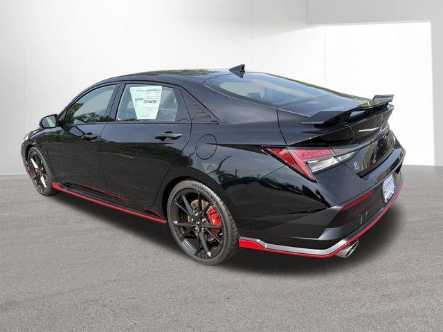 2026 Hyundai ELANTRA N Base