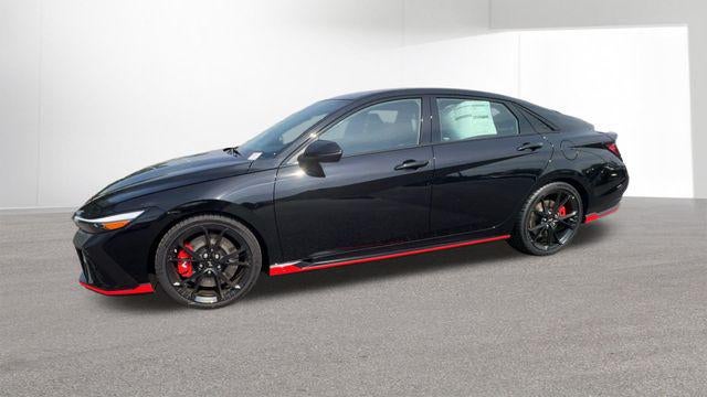 2026 Hyundai ELANTRA N Base