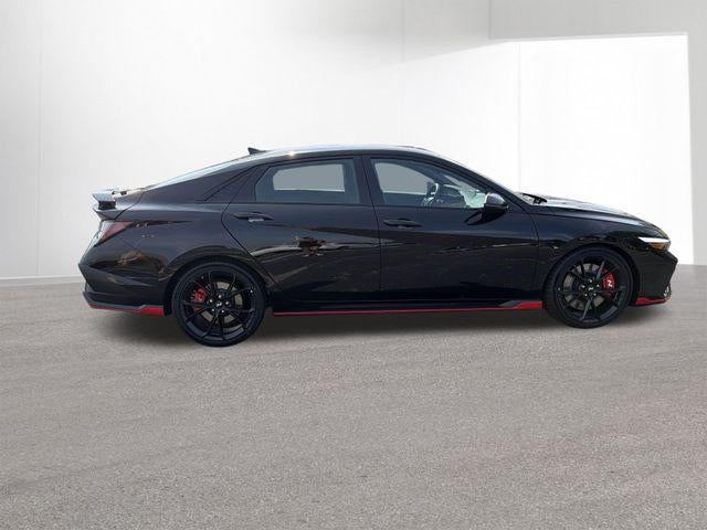 2026 Hyundai ELANTRA N Base