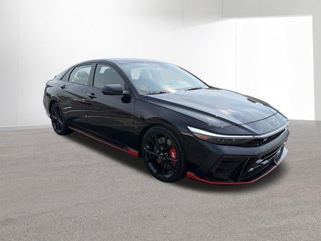 2026 Hyundai ELANTRA N Base