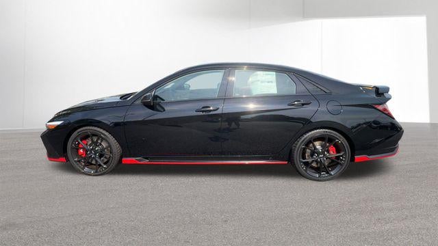 2026 Hyundai ELANTRA N Base