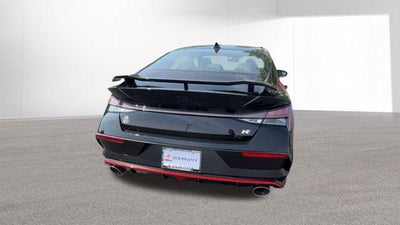 2026 Hyundai ELANTRA N Base