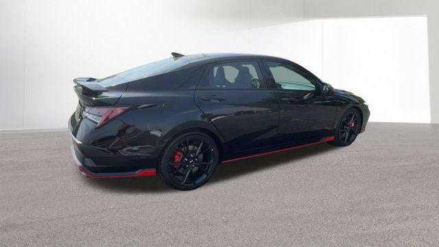 2026 Hyundai ELANTRA N Base