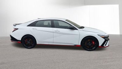 2025 Hyundai ELANTRA N Base