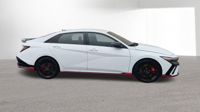 2025 Hyundai ELANTRA N Base