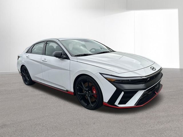 2025 Hyundai ELANTRA N Base