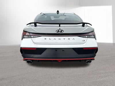 2025 Hyundai ELANTRA N Base