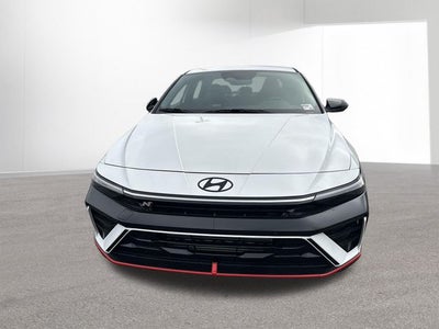 2025 Hyundai ELANTRA N Base