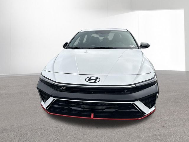2025 Hyundai ELANTRA N Base