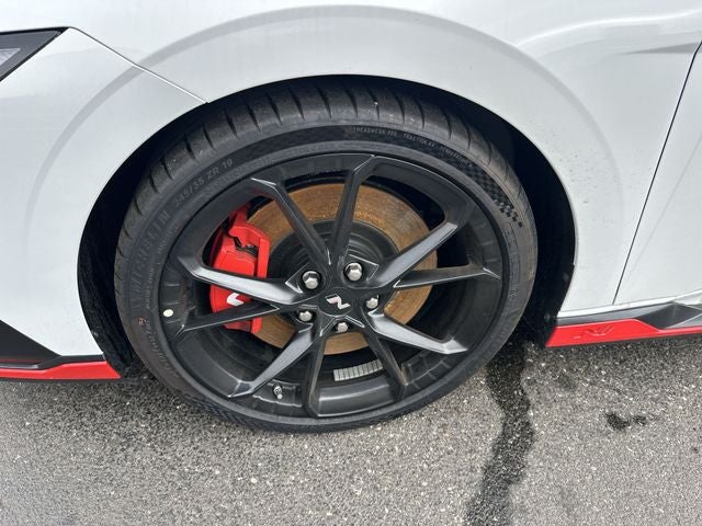 2025 Hyundai ELANTRA N Base