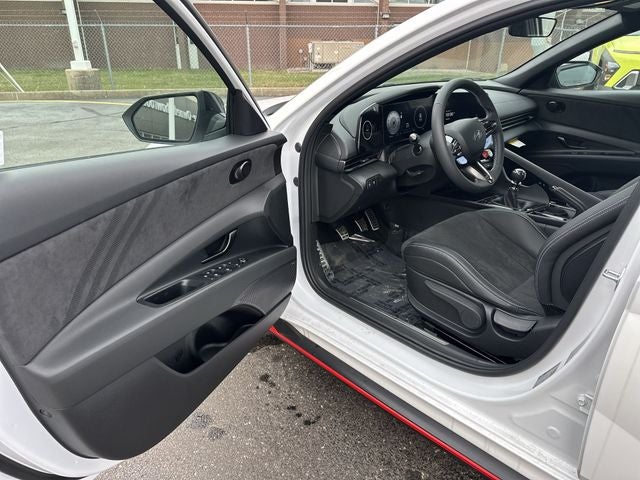 2025 Hyundai ELANTRA N Base