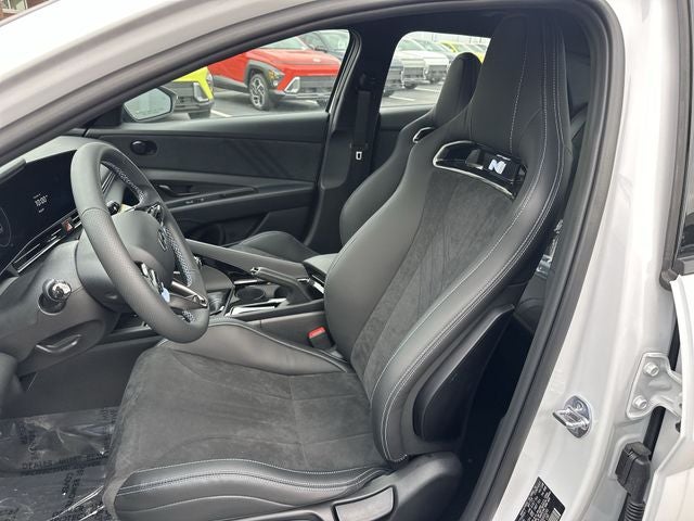 2025 Hyundai ELANTRA N Base