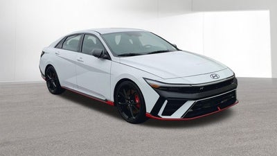 2025 Hyundai ELANTRA N Base